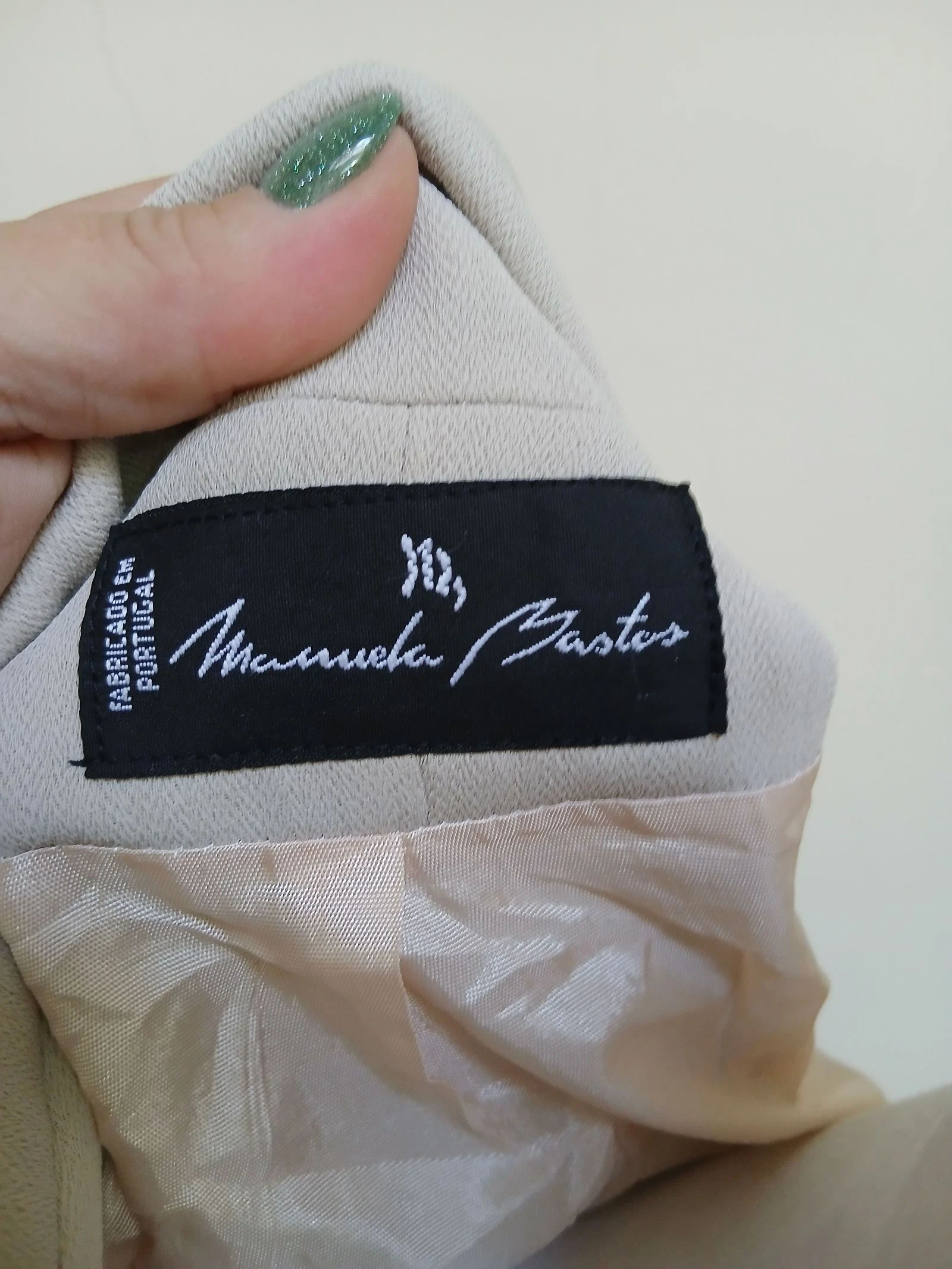 Blazer Manuela Bastos – photo 5
